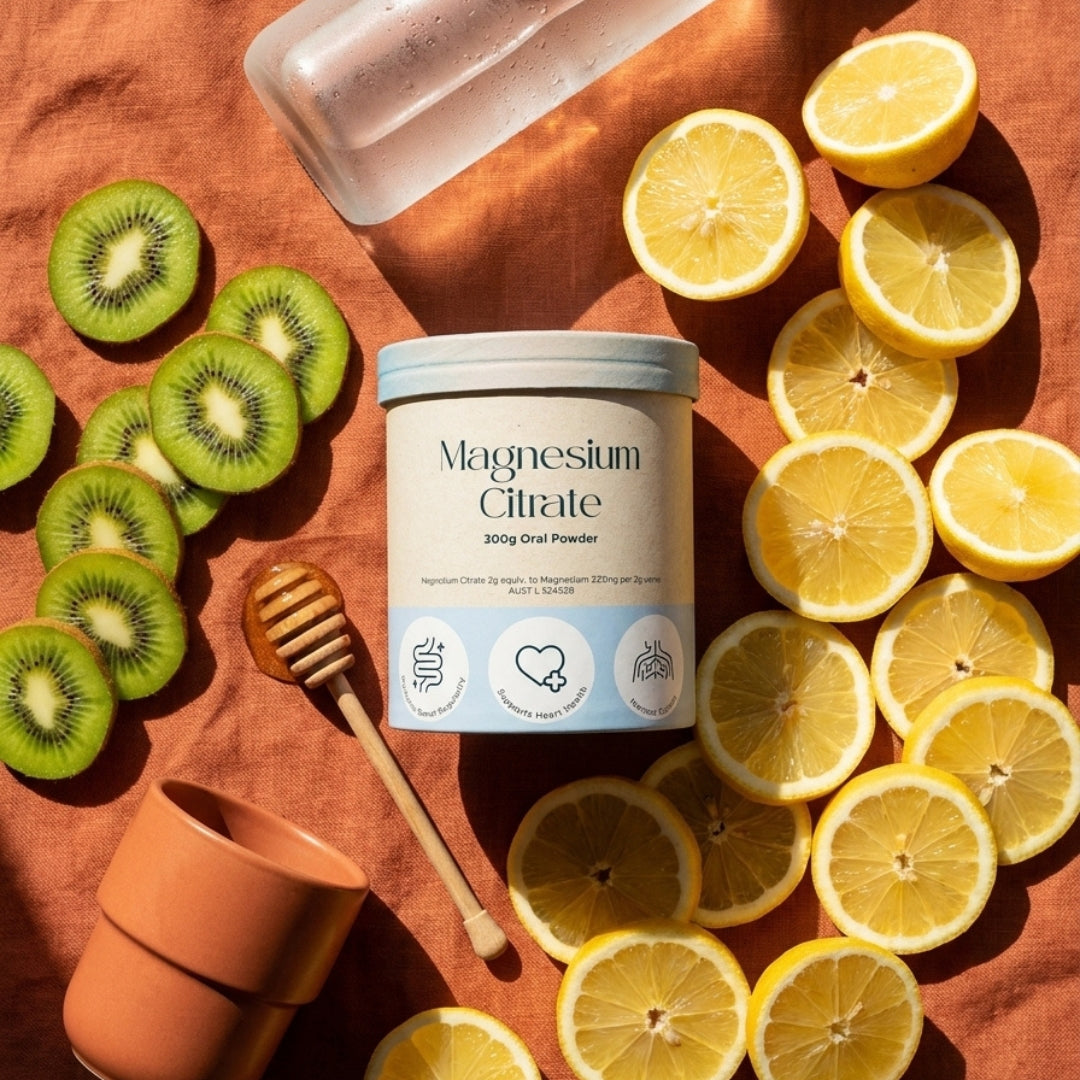 Magnesium Mornings Bundle
