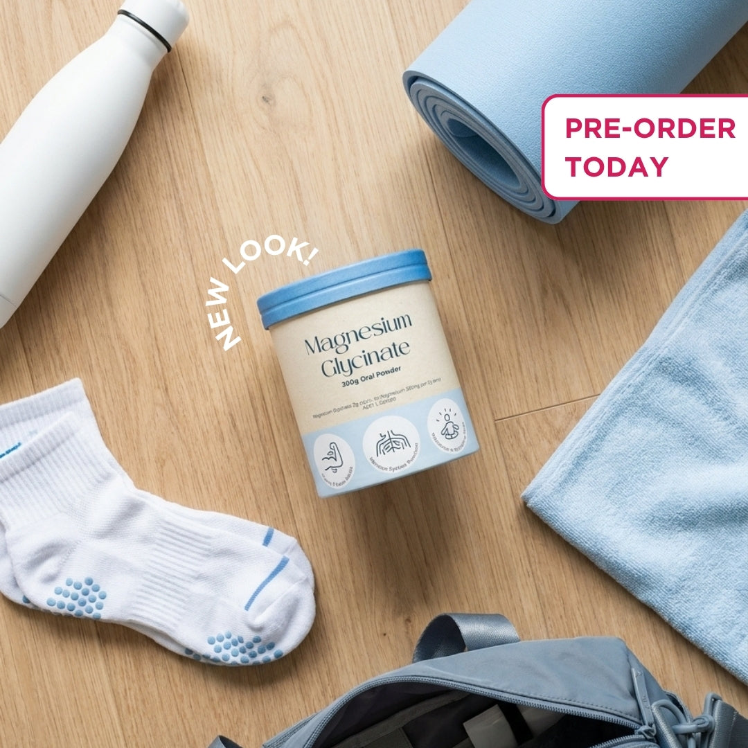 PRE-ORDER | Abundant Element Magnesium Glycinate