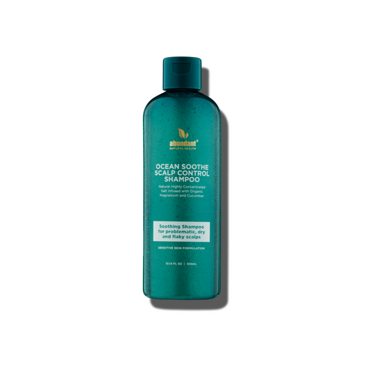 Ocean Soothe Scalp Control Shampoo 300mL