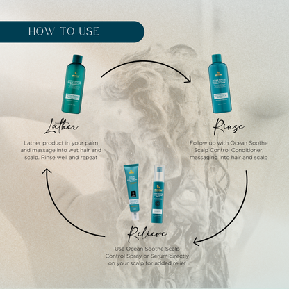 Scalp Relief Complete Bundle