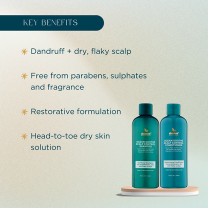 Scalp Relief Complete Bundle