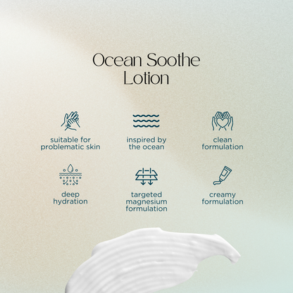 Ocean Soothe Lotion (200mL)