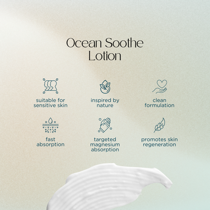 Ocean Soothe Lotion (90mL)