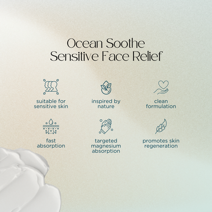 Ocean Soothe Sensitive Face Relief
