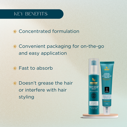 Scalp Relief Complete Bundle