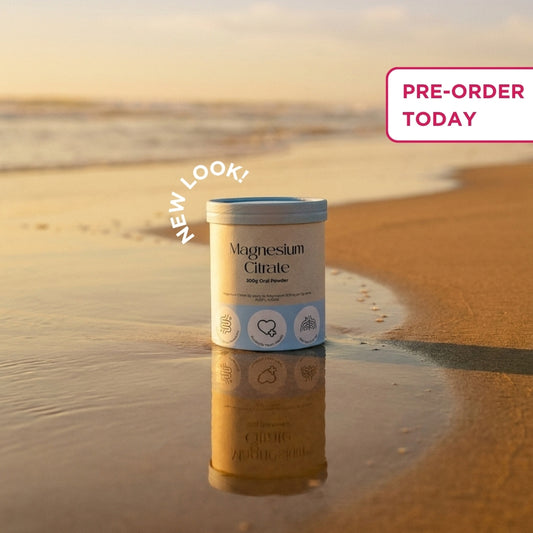 PRE-ORDER | Abundant Element Magnesium Citrate