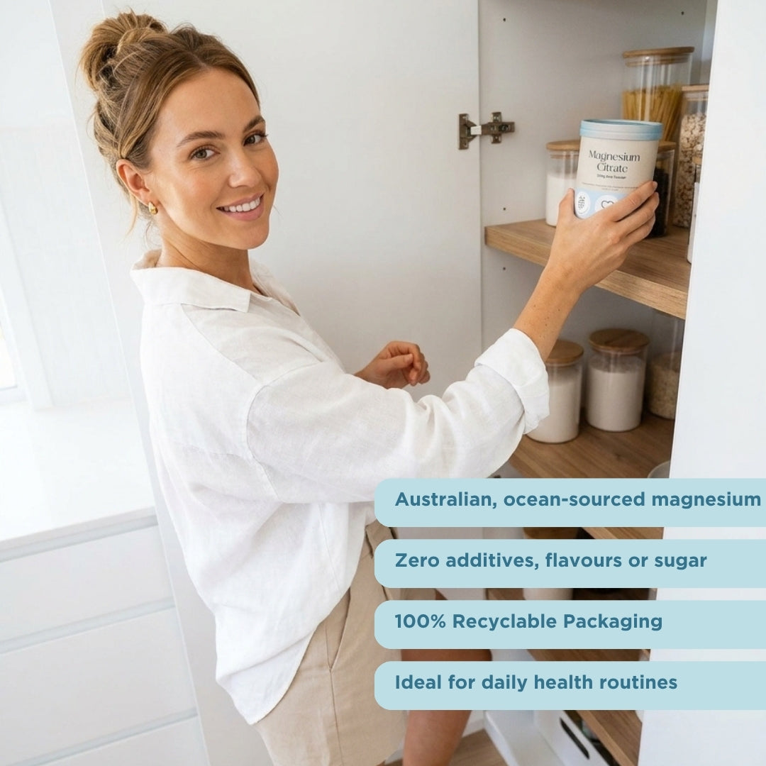 PRE-ORDER | Abundant Element Magnesium Citrate