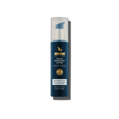 Ocean Magnesium Lotion (100mL)