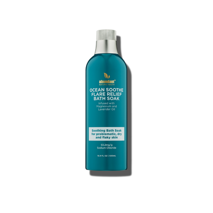 Ocean Soothe Flare Relief Bath Soak (500mL)