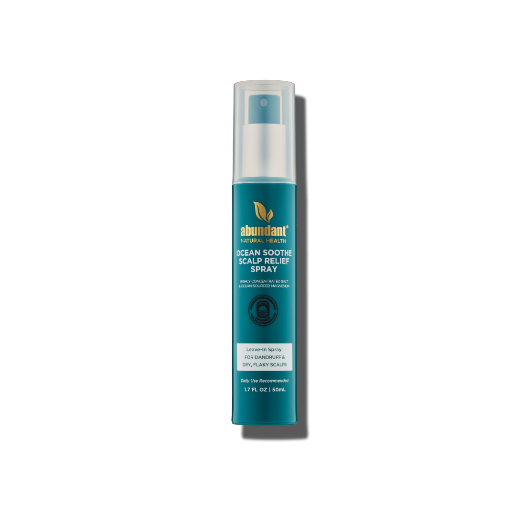 Ocean Soothe Scalp Relief Spray (50mL)