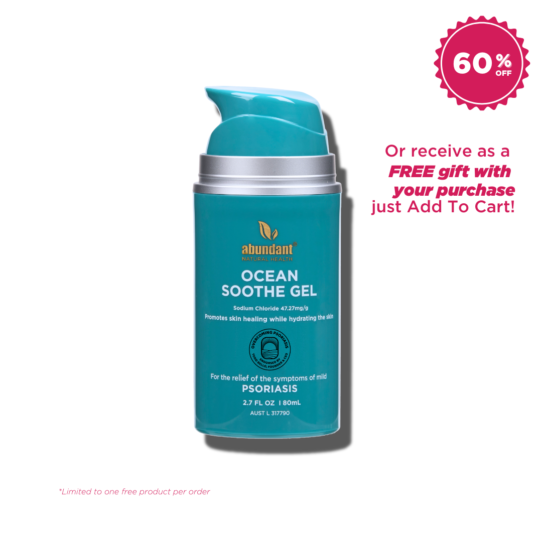 Ocean Soothe Gel (80mL)