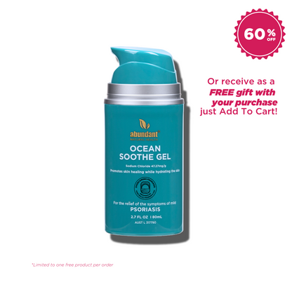 Ocean Soothe Gel (80mL)