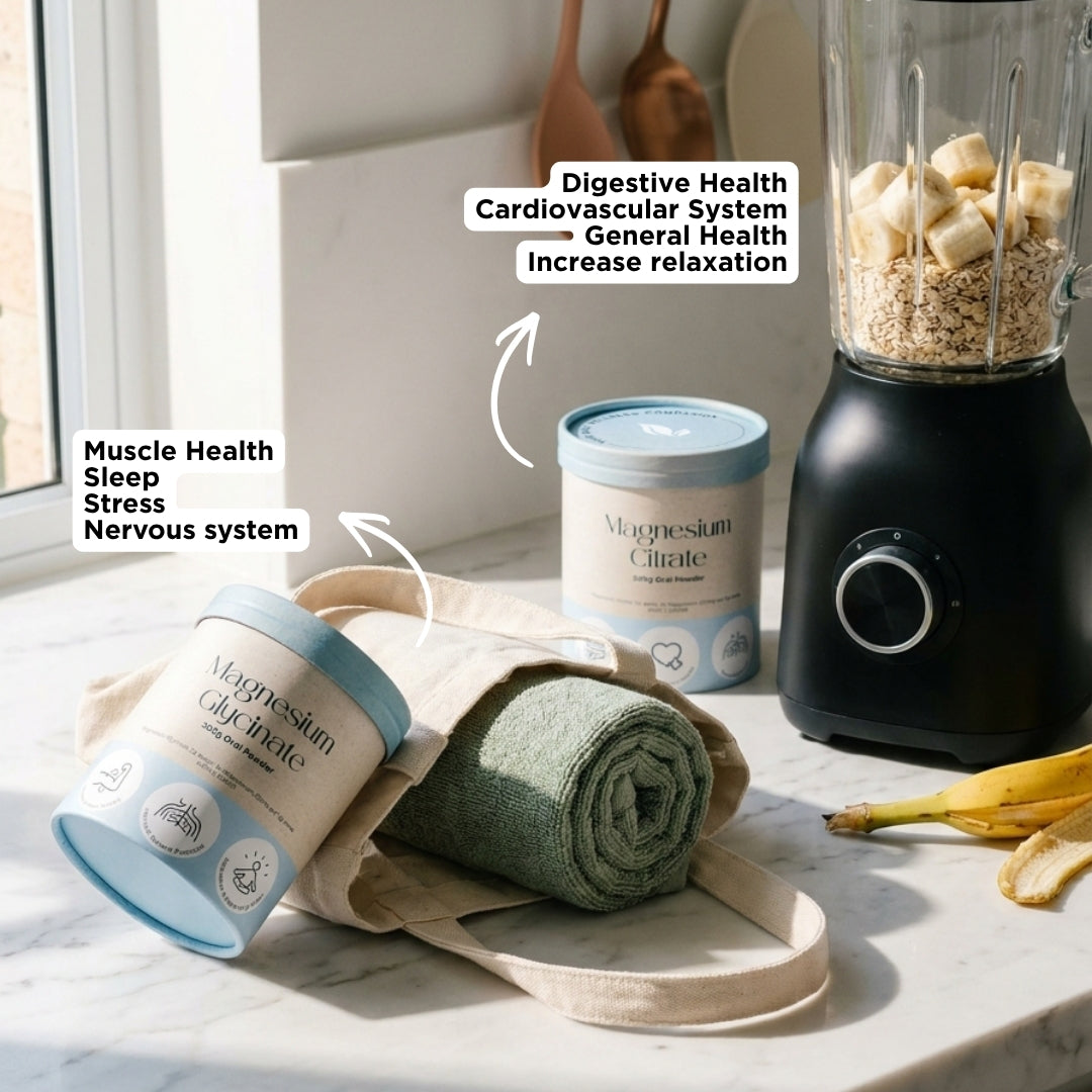 PRE-ORDER | Abundant Element Magnesium Citrate