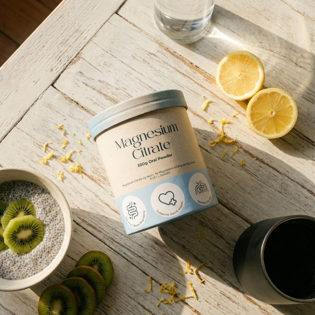 PRE-ORDER | Abundant Element Magnesium Citrate