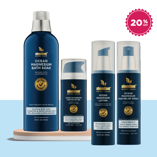 Complete Wellness Bundle