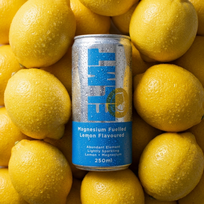 ELMT Magnesium Drink Lemon 4PK