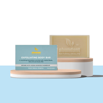 Exfoliating Body Bar (90g)