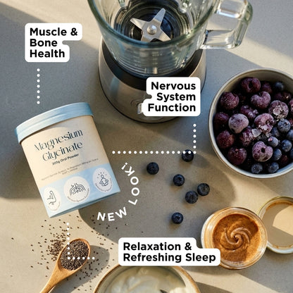 PRE-ORDER | Abundant Element Magnesium Glycinate