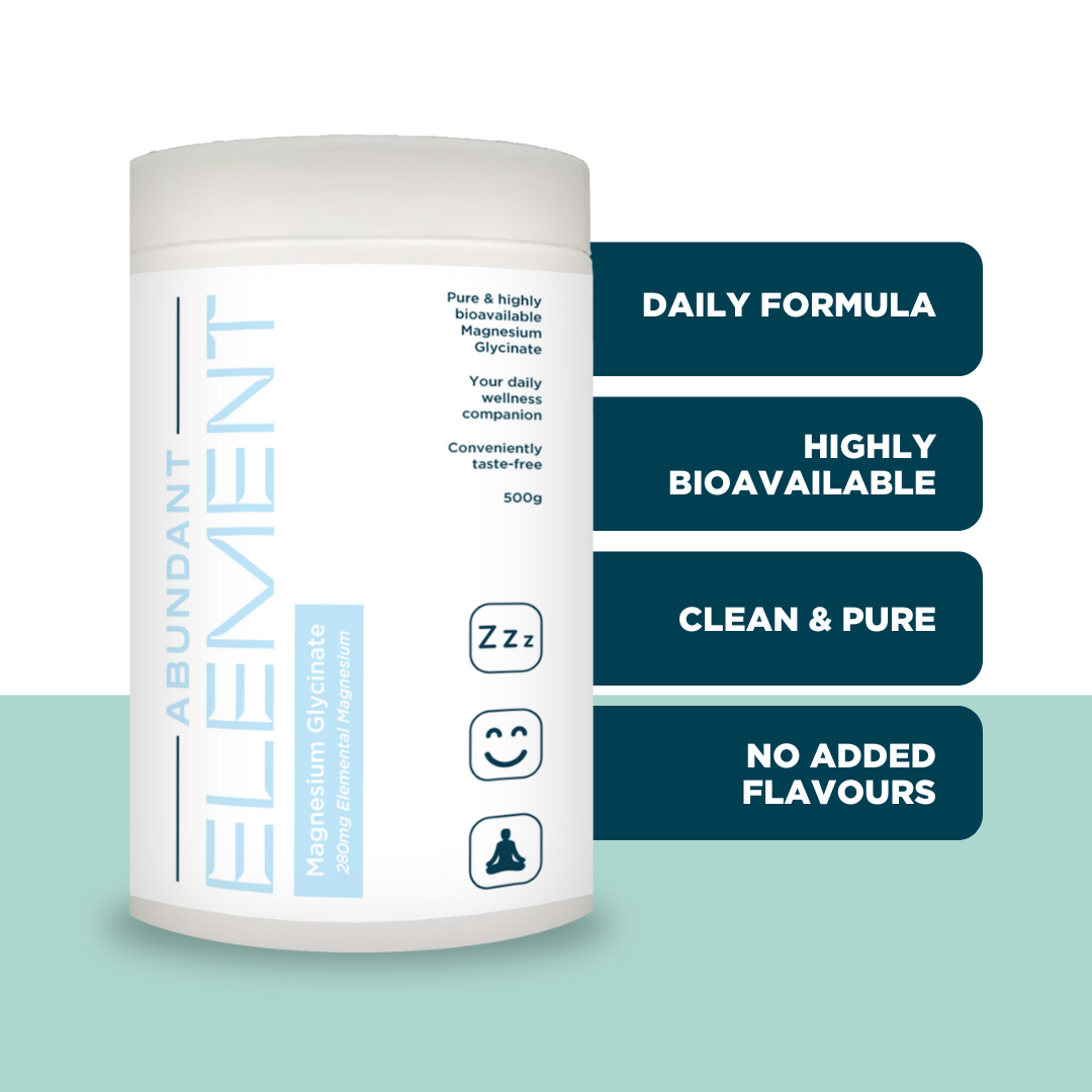 Abundant Element Magnesium Glycinate 500g