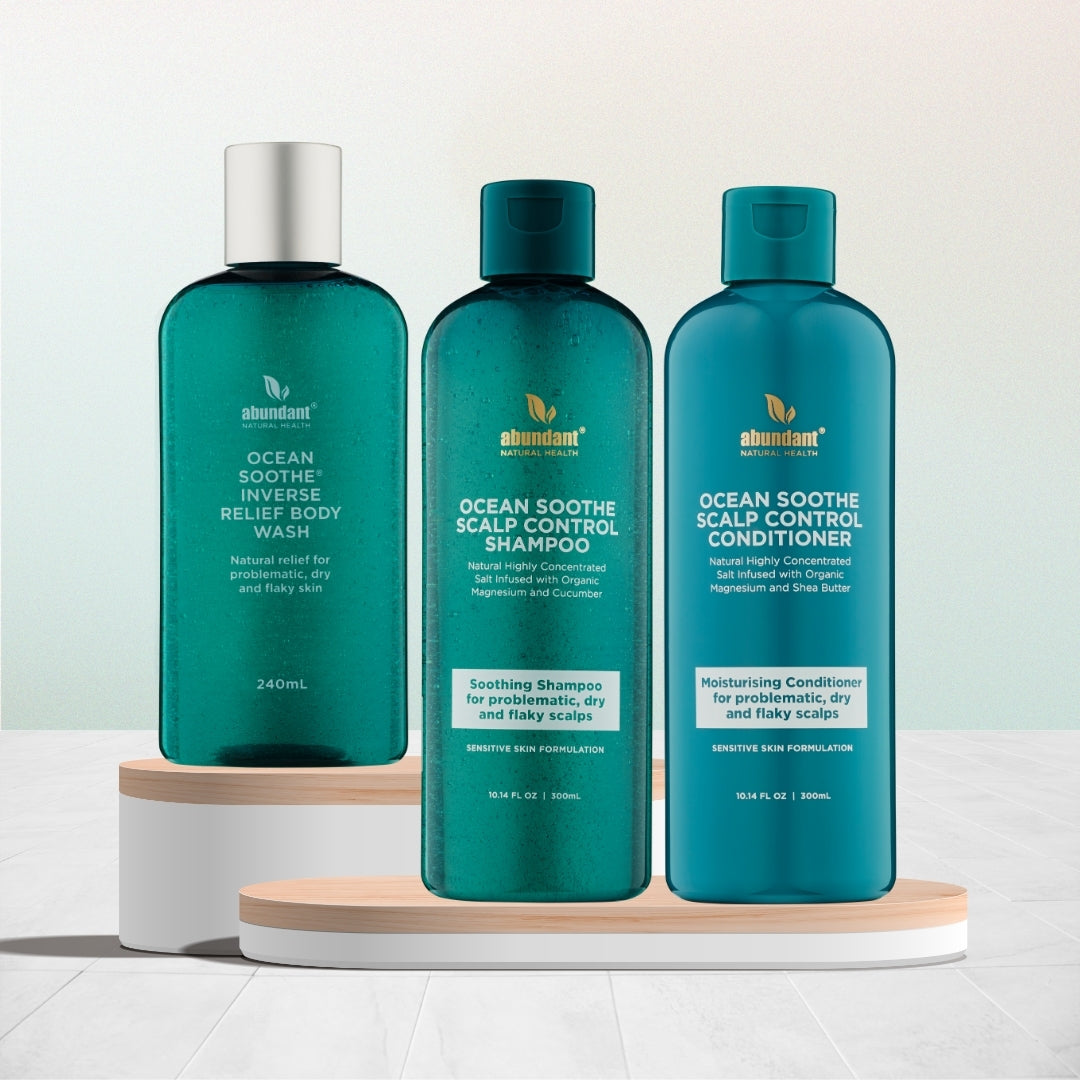 Hydration Shower Set