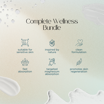 Complete Wellness Bundle