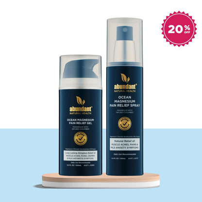 Magnesium Must-Have Bundle
