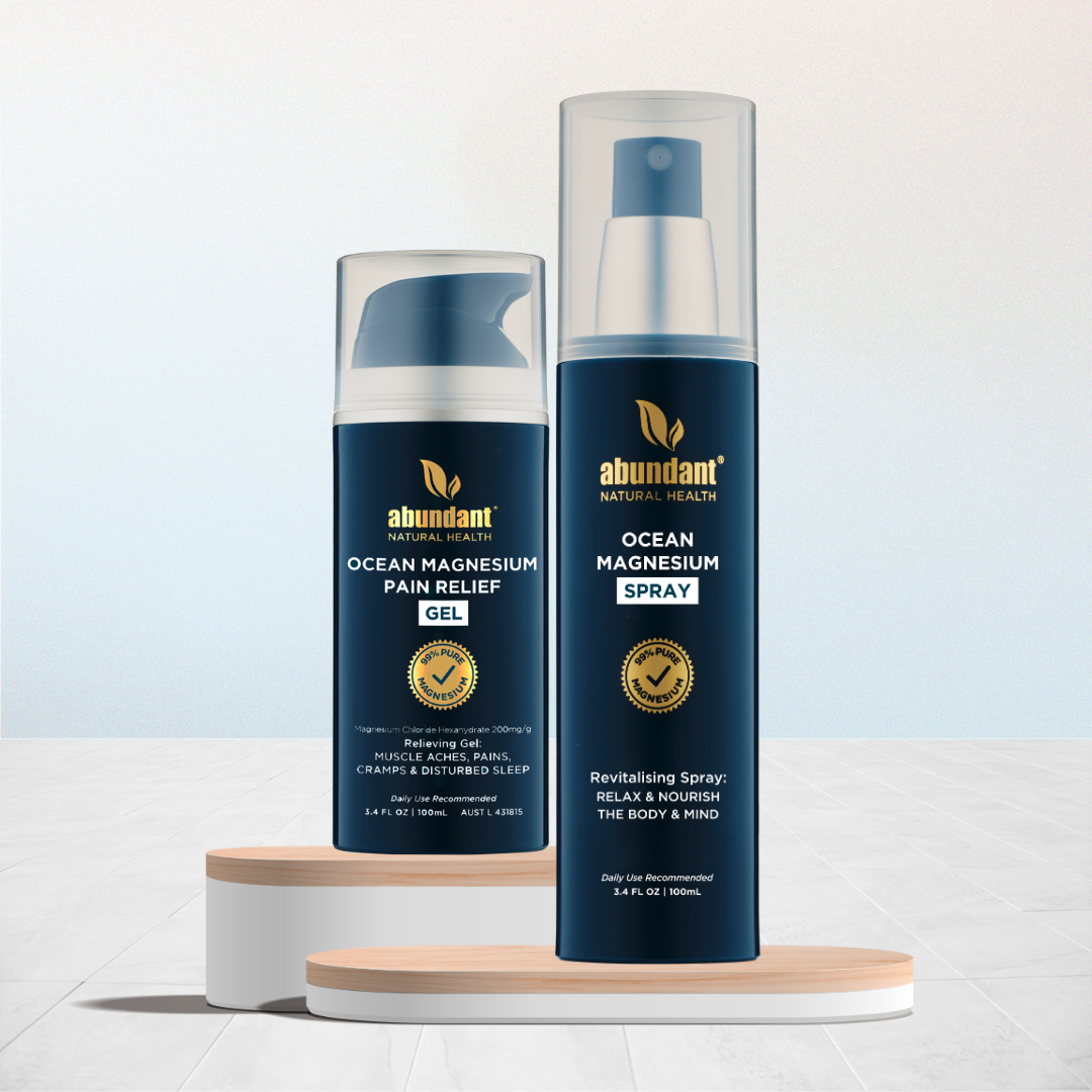 Magnesium Must-Have Bundle