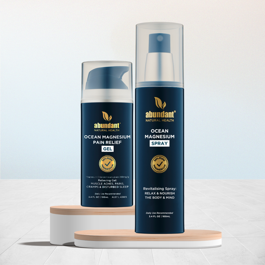 Magnesium Must-Have Bundle