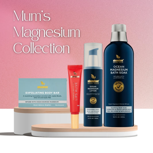 Mum's Magnesium Collection 🩷