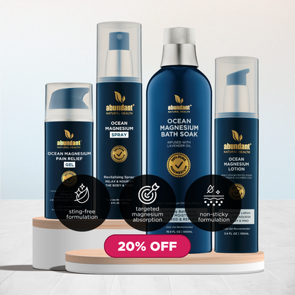 Complete Wellness Bundle