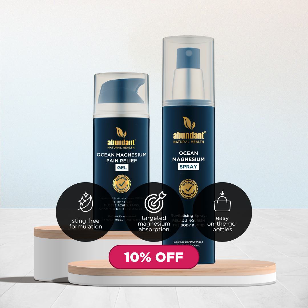 Magnesium Must-Have Bundle