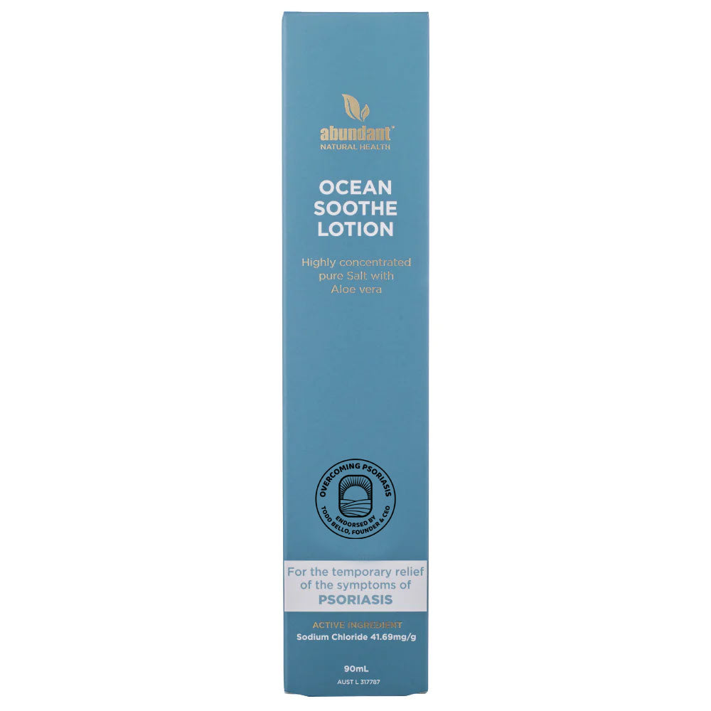 Ocean Soothe Lotion (90mL)