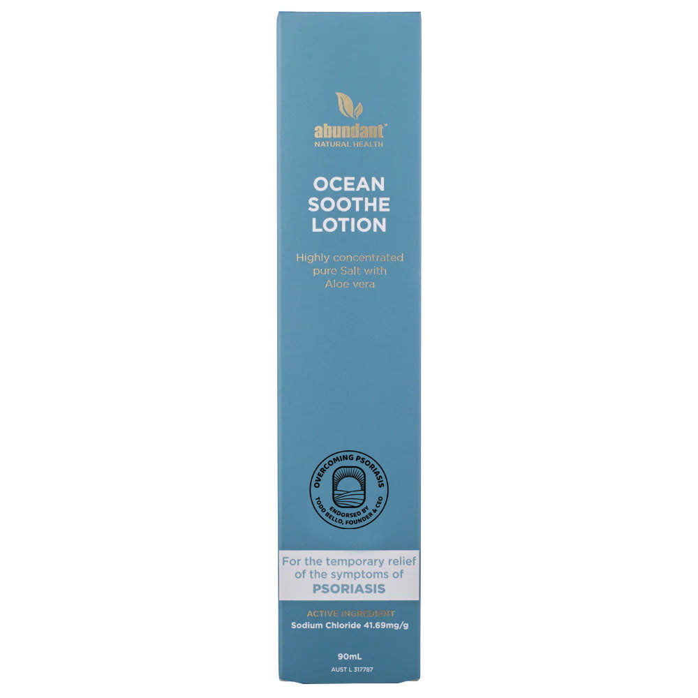 BOGOF STOCK - Ocean Soothe Lotion (90mL)