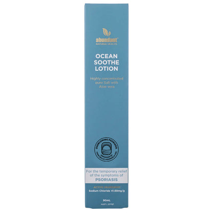 BOGOF STOCK - Ocean Soothe Lotion (90mL)