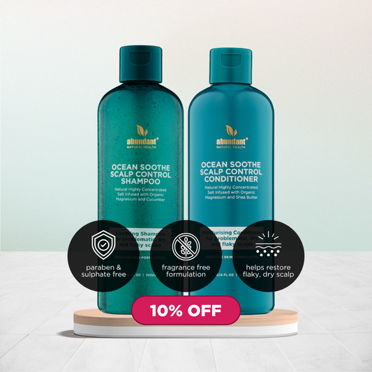 Scalp Control Shampoo + Conditioner Bundle
