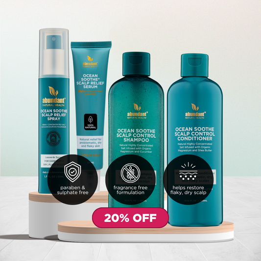 Scalp Relief Complete Bundle