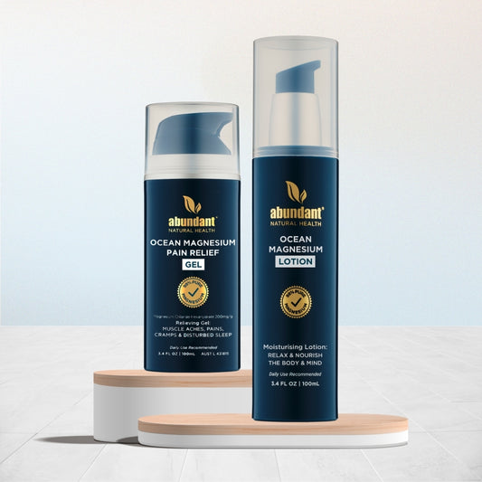 Ocean Magnesium Starter Kit