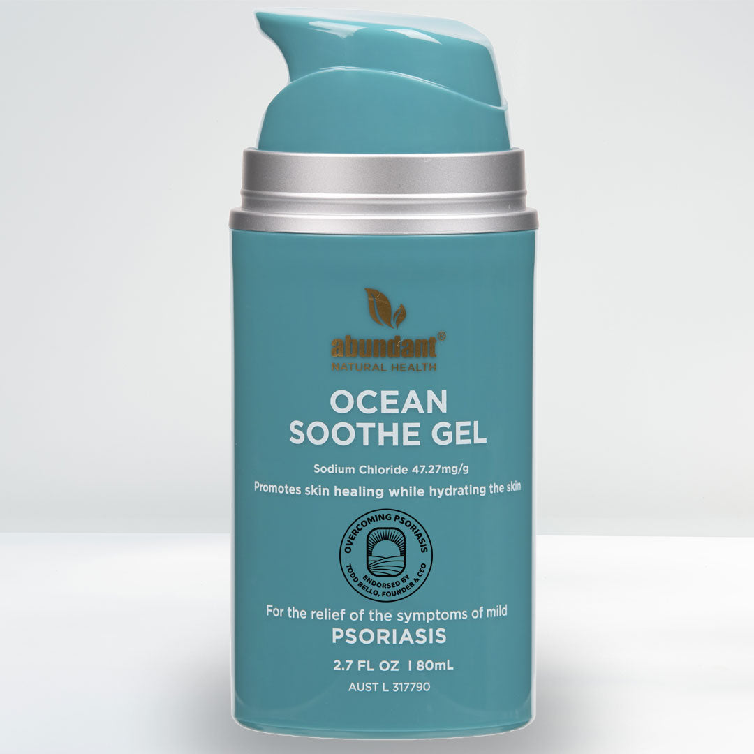 Ocean Soothe® Gel (80mL)