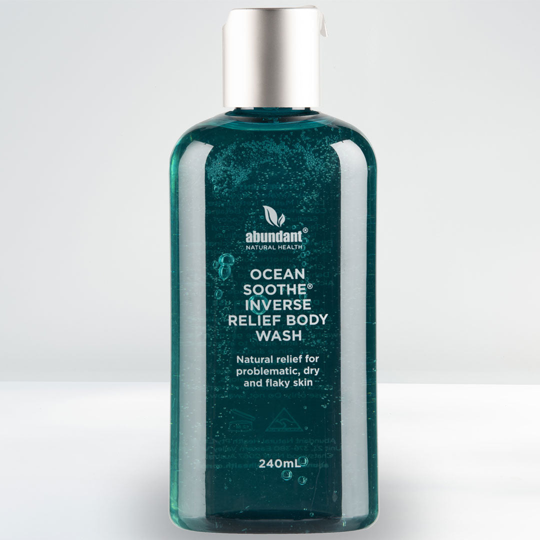 Ocean Soothe® Inverse Relief Body Wash (240mL)