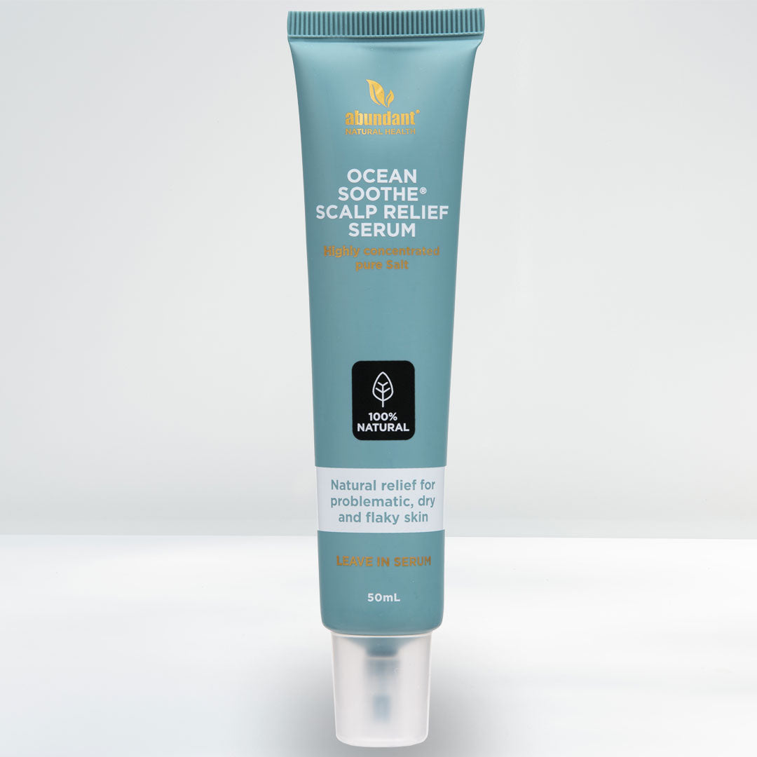 Ocean Soothe® Scalp Relief Serum (50mL)