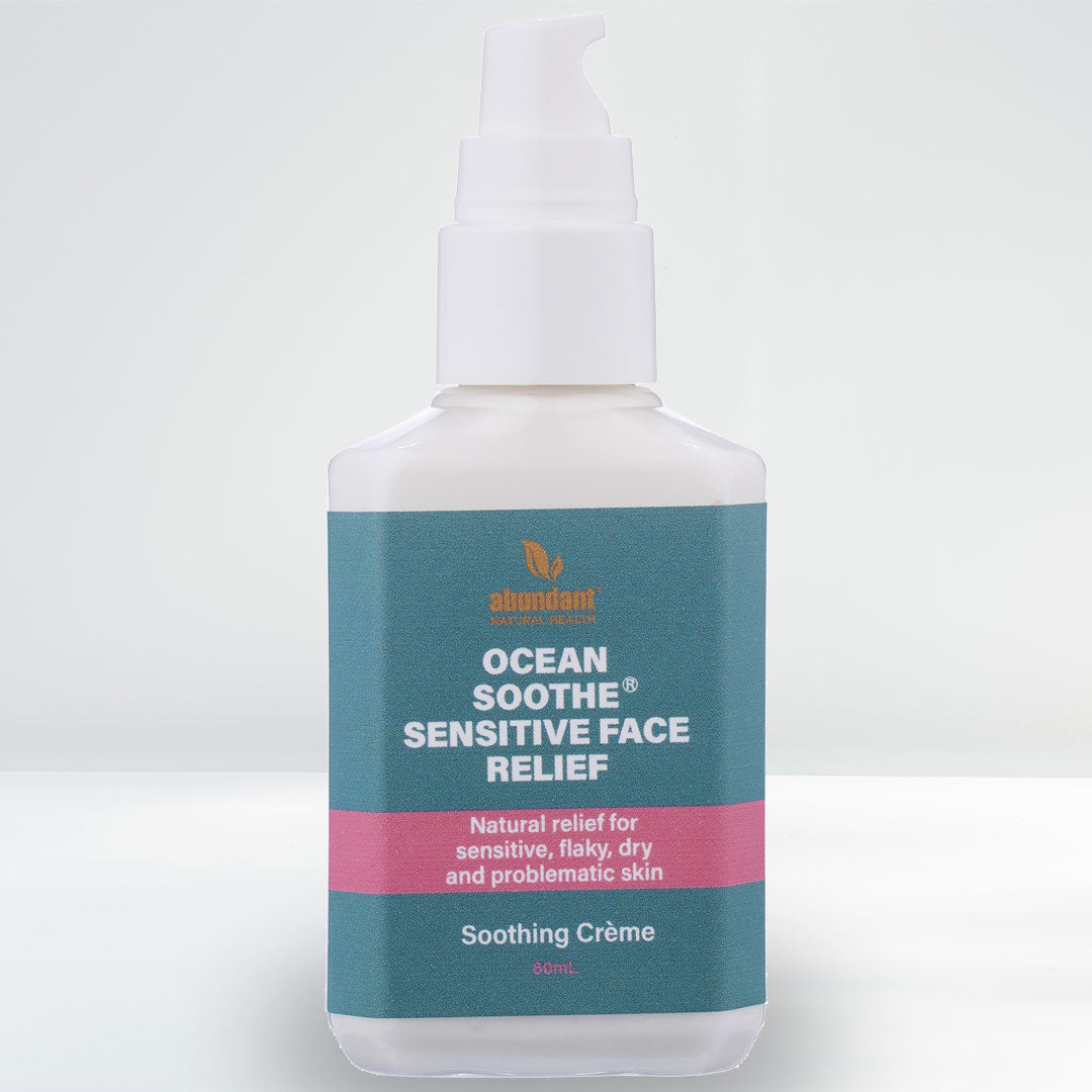 Ocean Soothe Sensitive Face Relief