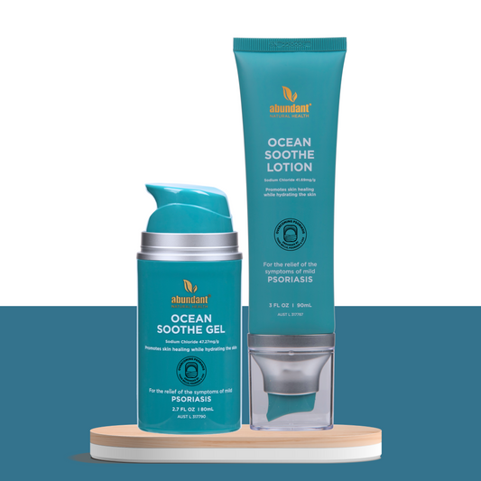 Overcoming Psoriasis Daily Routine