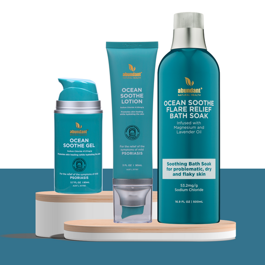 Overcoming Psoriasis Daily Routine + Flare Relief