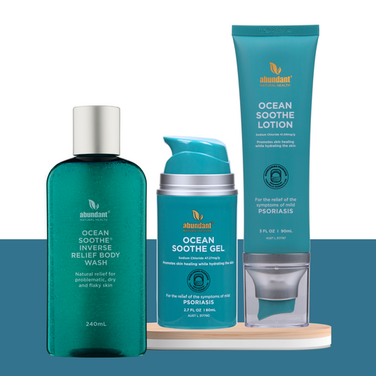 Overcoming Psoriasis Daily Routine + Inverse Relief