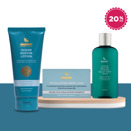 Magnesium Shower Boost Bundle