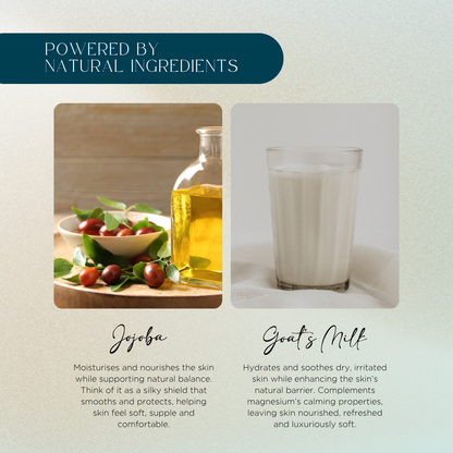 Magnesium Shower Boost Bundle