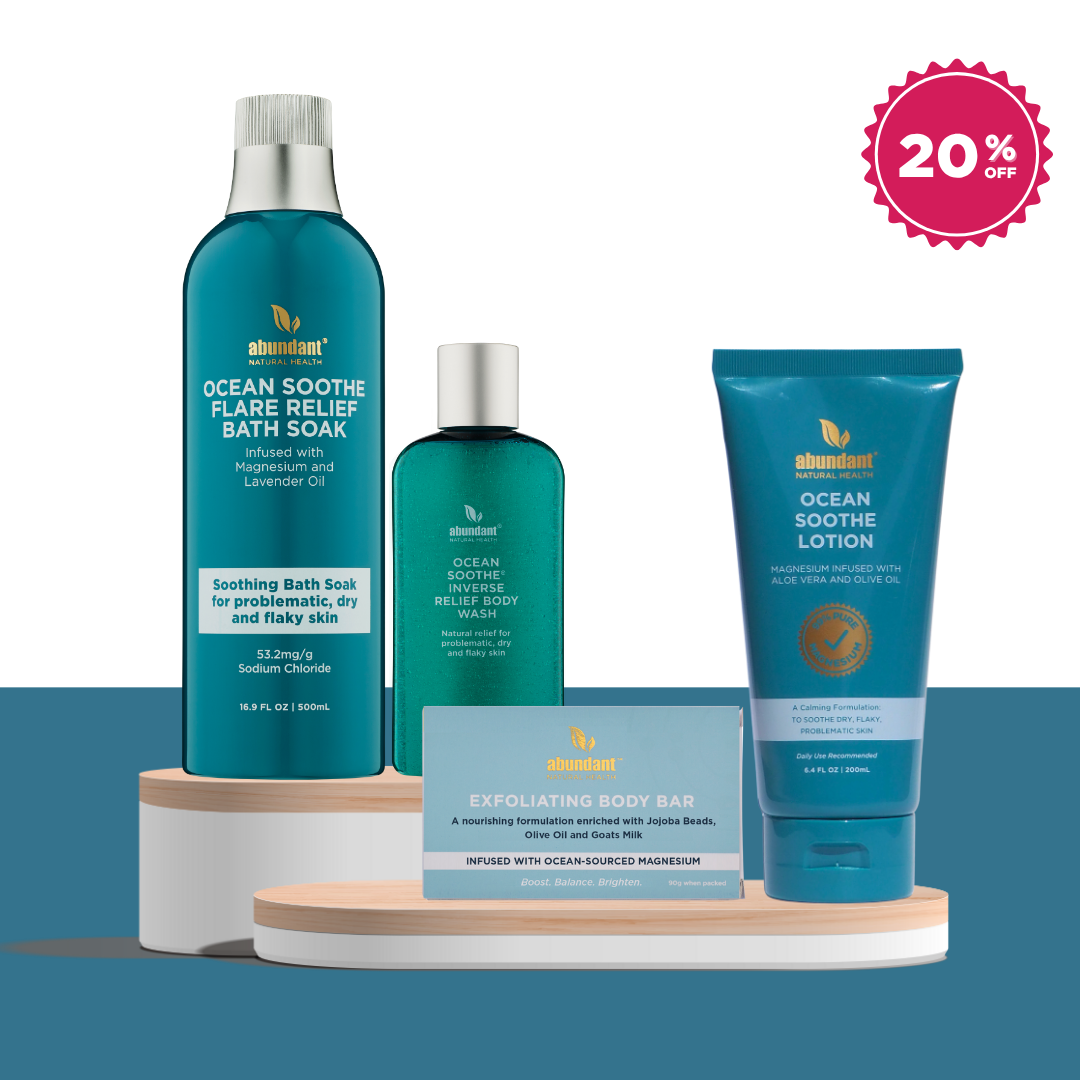 Complete Skin Comfort Kit