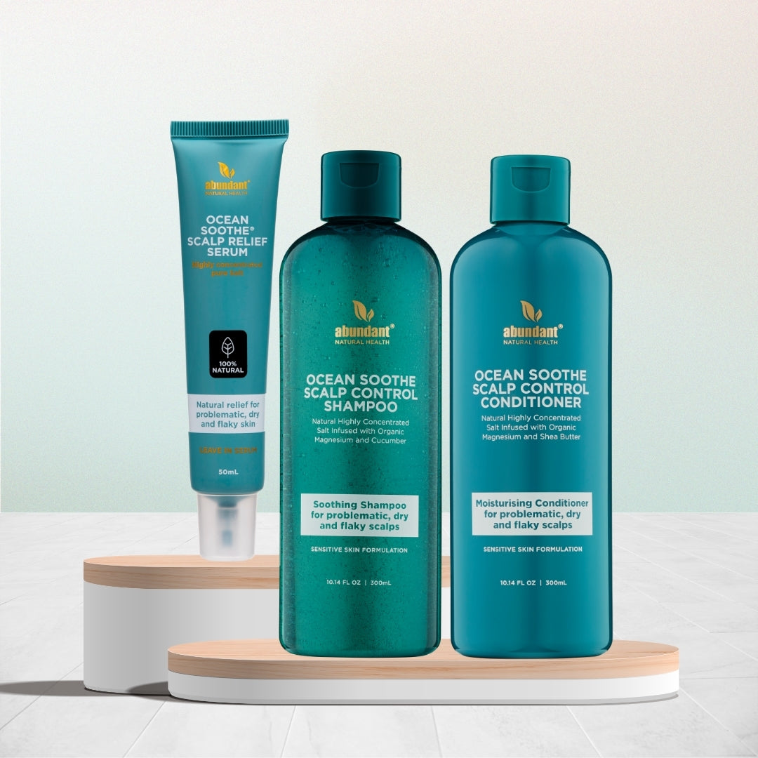 Scalp Control Starter Kit