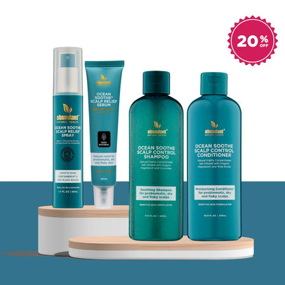 Scalp Relief Complete Bundle