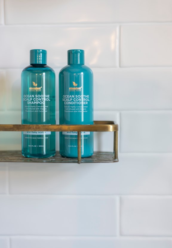 Scalp Control Shampoo + Conditioner Bundle